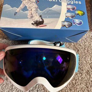 Kids Ski Goggles
